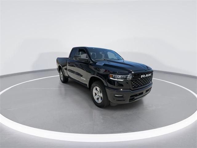 new 2025 Ram 1500 car, priced at $45,549