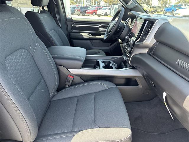 new 2025 Ram 1500 car, priced at $45,549