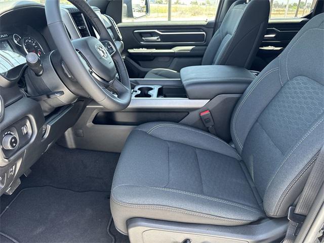 new 2025 Ram 1500 car, priced at $45,549