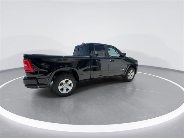 new 2025 Ram 1500 car, priced at $45,549