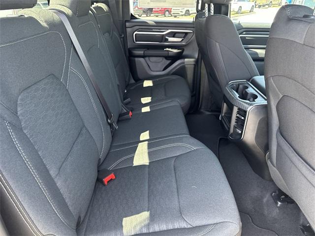 new 2025 Ram 1500 car, priced at $45,549