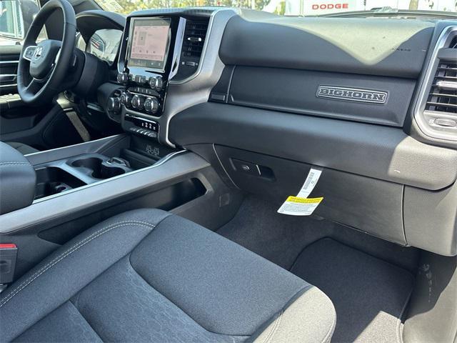 new 2025 Ram 1500 car, priced at $45,549