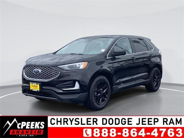 used 2023 Ford Edge car, priced at $24,377