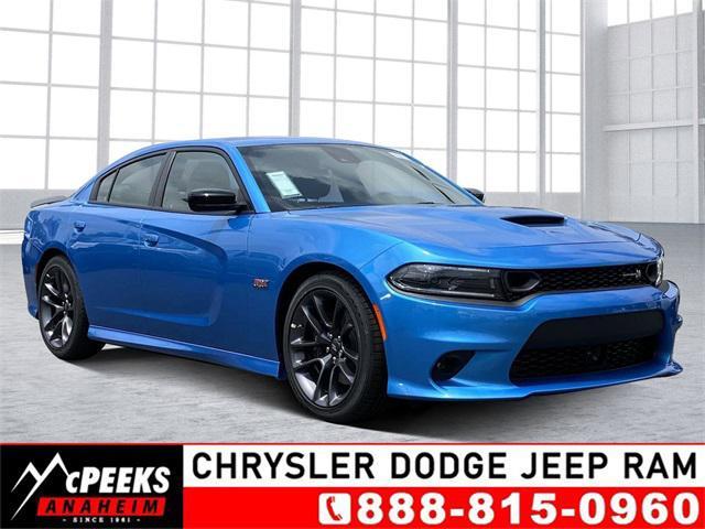 new 2023 Dodge Charger car