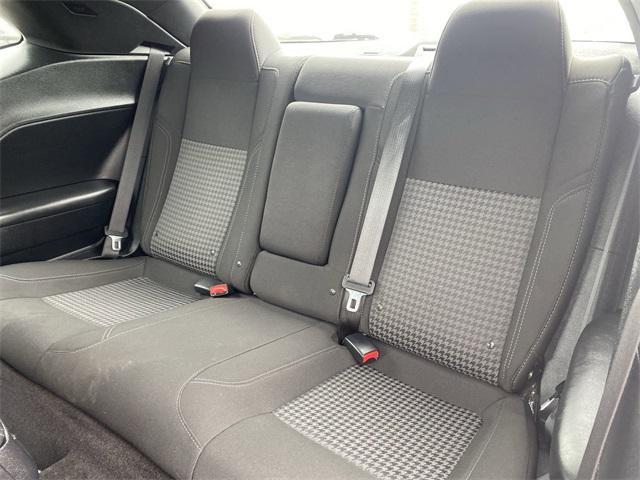 used 2016 Dodge Challenger car, priced at $21,900