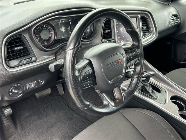 used 2021 Dodge Challenger car, priced at $25,995