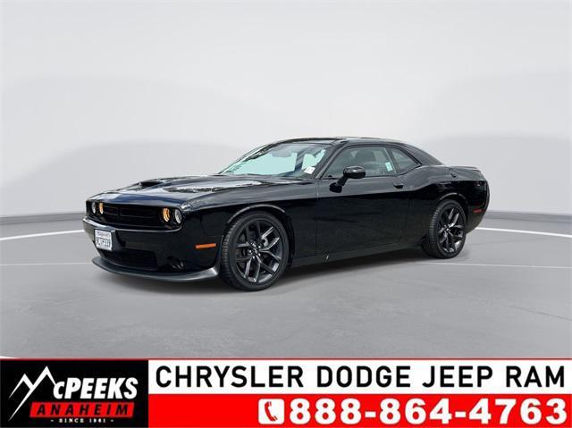 used 2021 Dodge Challenger car, priced at $24,500