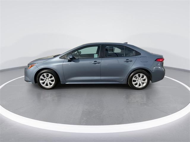 used 2022 Toyota Corolla car, priced at $18,977