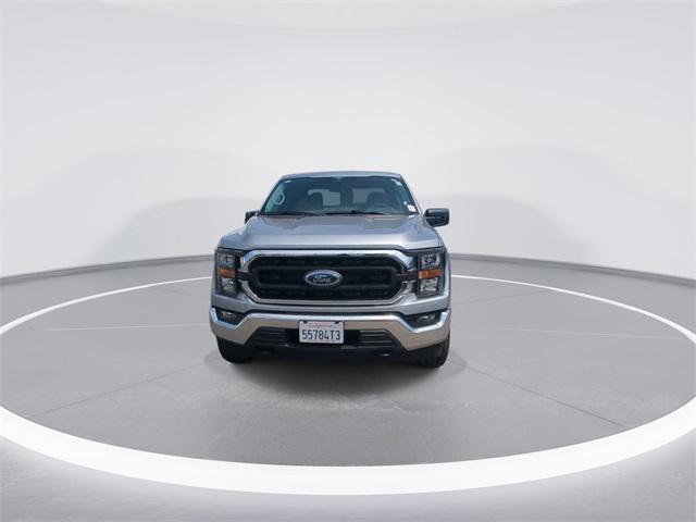 used 2023 Ford F-150 car, priced at $47,256