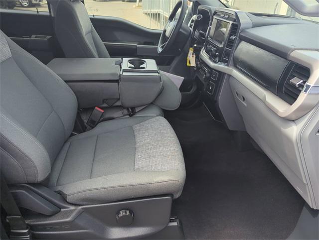 used 2023 Ford F-150 car, priced at $47,256