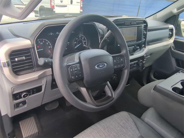 used 2023 Ford F-150 car, priced at $47,256