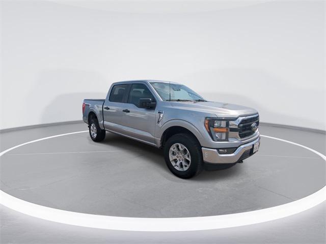 used 2023 Ford F-150 car, priced at $47,256