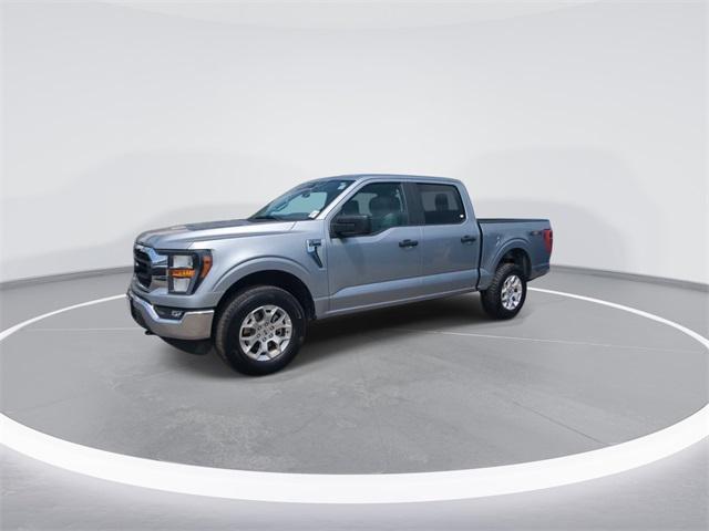 used 2023 Ford F-150 car, priced at $47,256