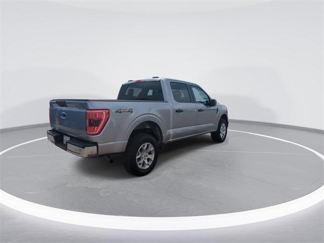 used 2023 Ford F-150 car, priced at $47,256