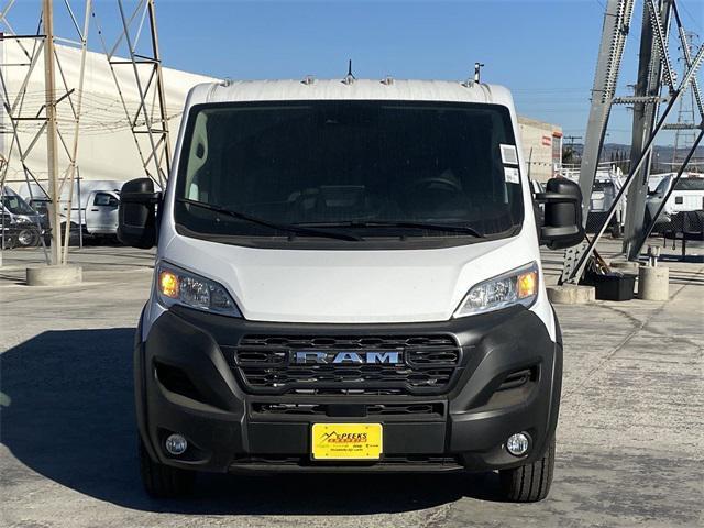 new 2024 Ram ProMaster 1500 car, priced at $48,625