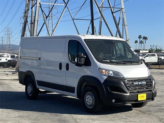 new 2024 Ram ProMaster 1500 car, priced at $48,625