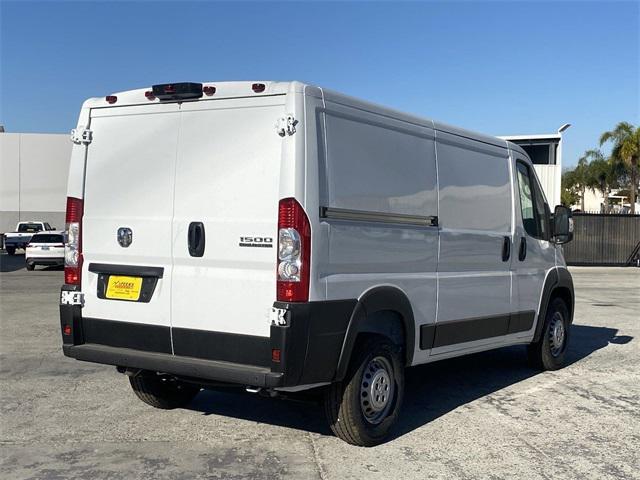 new 2024 Ram ProMaster 1500 car, priced at $48,625