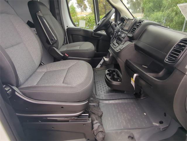 used 2023 Ram ProMaster 2500 car, priced at $39,995