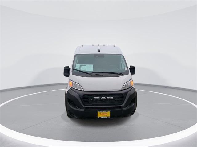 used 2023 Ram ProMaster 2500 car, priced at $39,995
