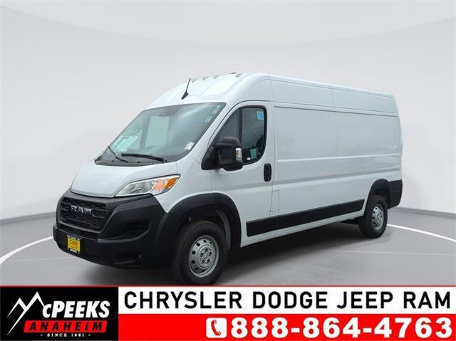 used 2023 Ram ProMaster 2500 car, priced at $39,995