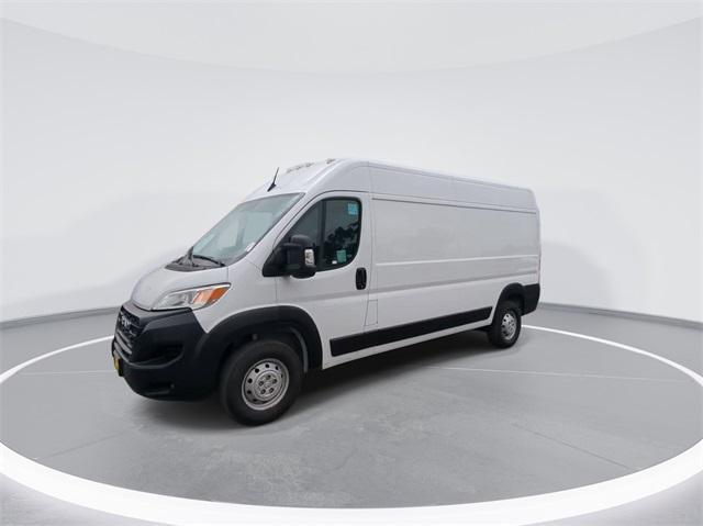 used 2023 Ram ProMaster 2500 car, priced at $39,995