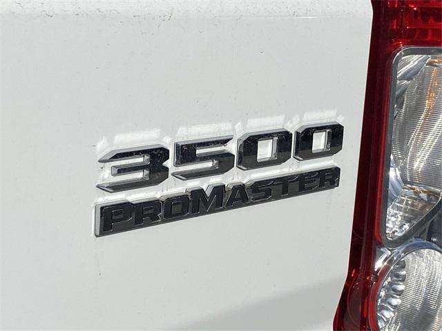 new 2024 Ram ProMaster 3500 car, priced at $55,715