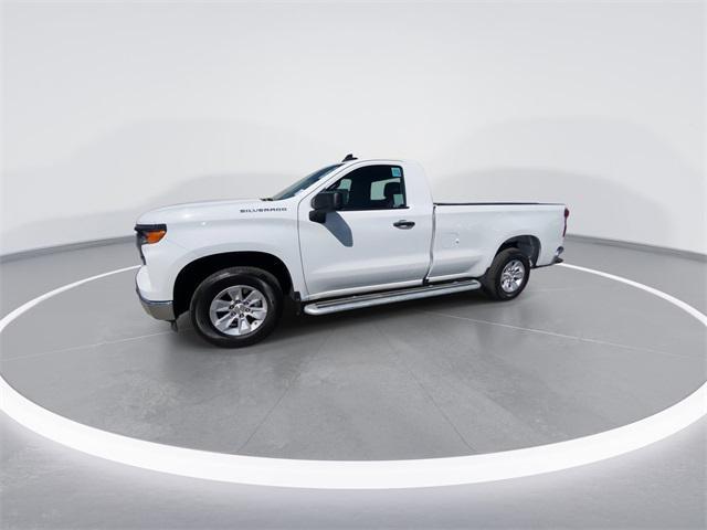 used 2024 Chevrolet Silverado 1500 car, priced at $35,500