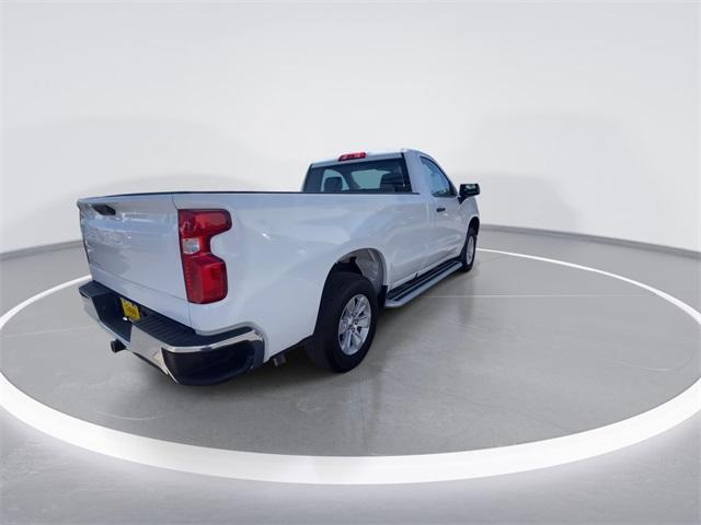 used 2024 Chevrolet Silverado 1500 car, priced at $29,990