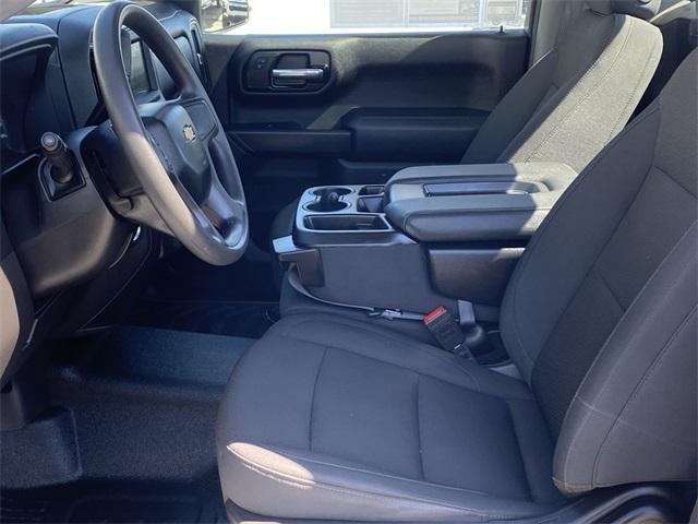 used 2024 Chevrolet Silverado 1500 car, priced at $29,990