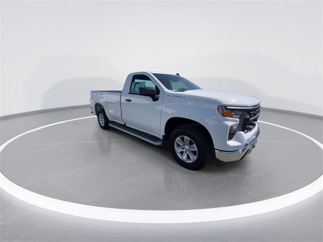 used 2024 Chevrolet Silverado 1500 car, priced at $29,990
