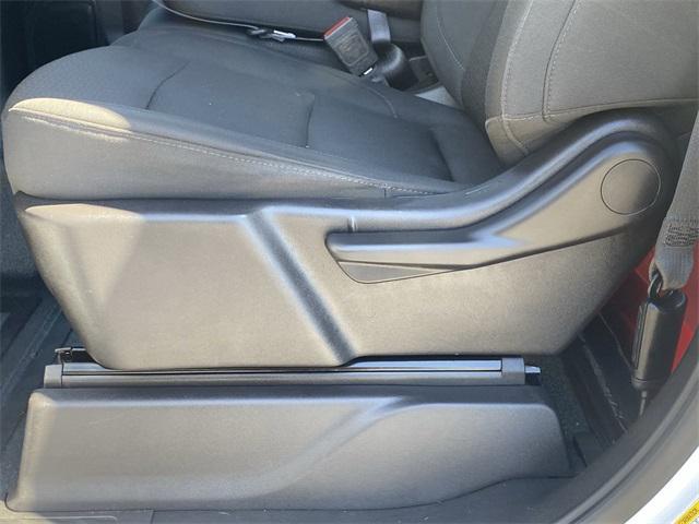used 2024 Chevrolet Silverado 1500 car, priced at $35,500