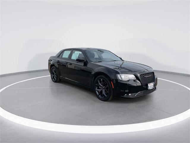 used 2023 Chrysler 300 car, priced at $31,000