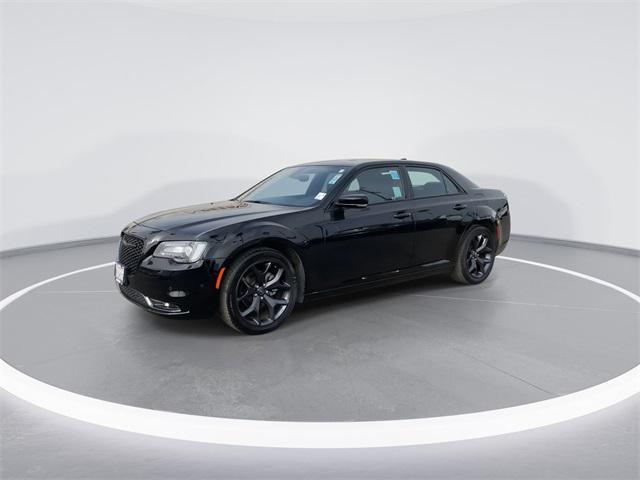 used 2023 Chrysler 300 car, priced at $31,000