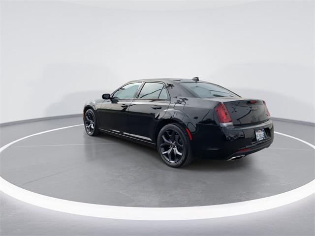 used 2023 Chrysler 300 car, priced at $31,000