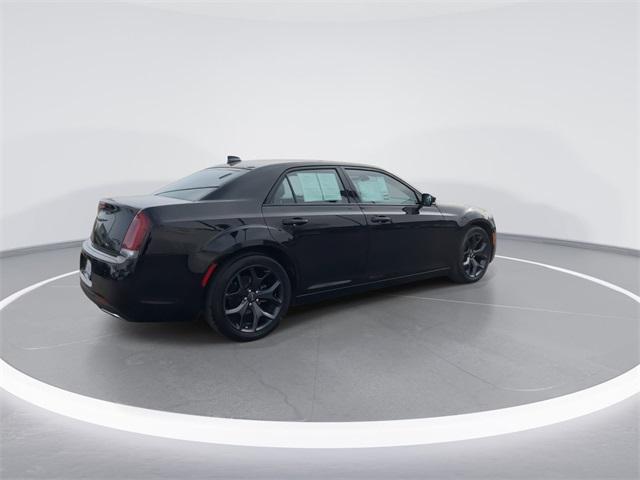 used 2023 Chrysler 300 car, priced at $31,000