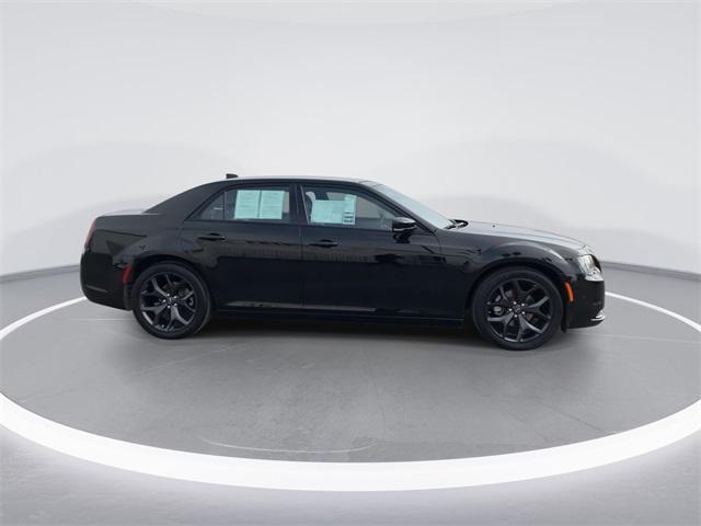 used 2023 Chrysler 300 car, priced at $31,000