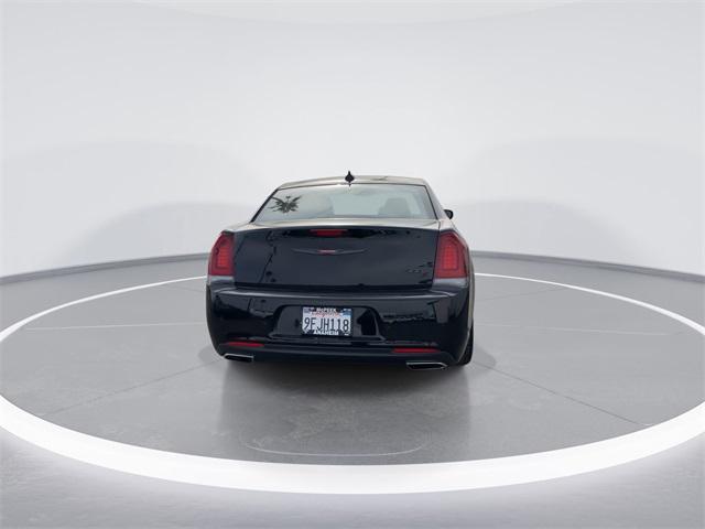 used 2023 Chrysler 300 car, priced at $31,000