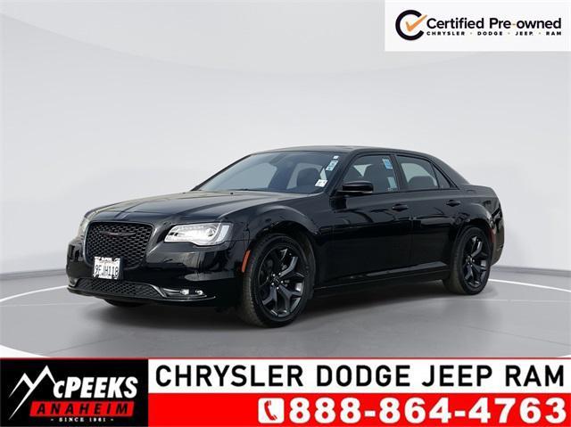 used 2023 Chrysler 300 car, priced at $31,000