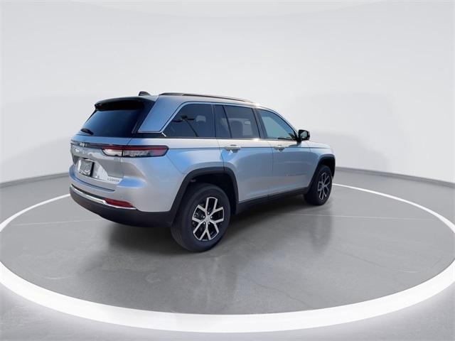 new 2024 Jeep Grand Cherokee car, priced at $50,305