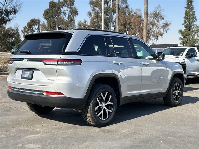 new 2024 Jeep Grand Cherokee car, priced at $50,305