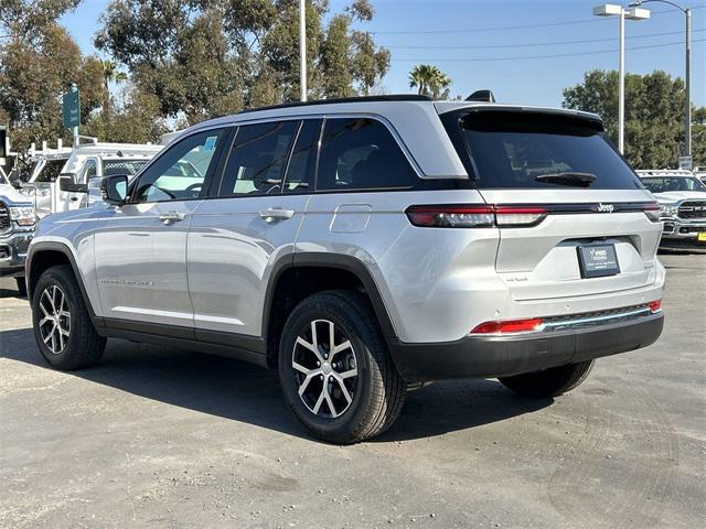 new 2024 Jeep Grand Cherokee car, priced at $50,305