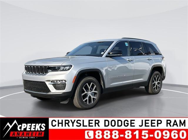 new 2024 Jeep Grand Cherokee car, priced at $50,305