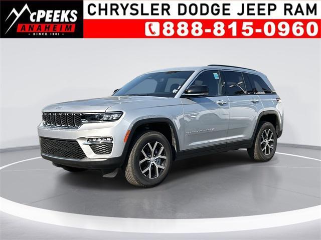new 2024 Jeep Grand Cherokee car, priced at $57,305