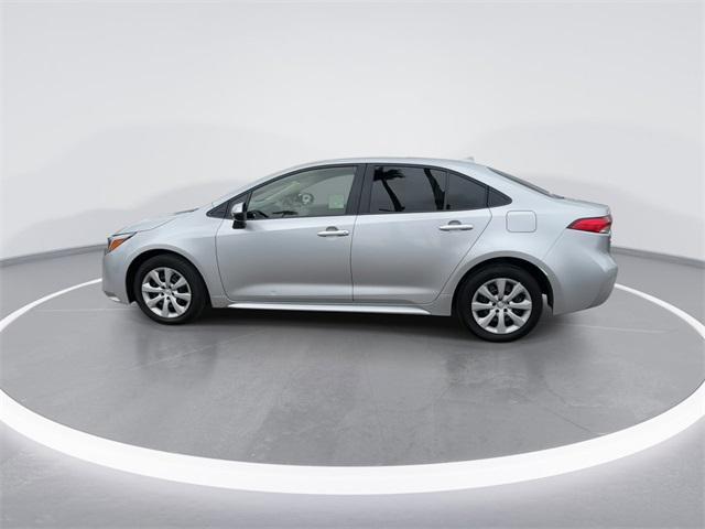used 2024 Toyota Corolla Hybrid car, priced at $23,777