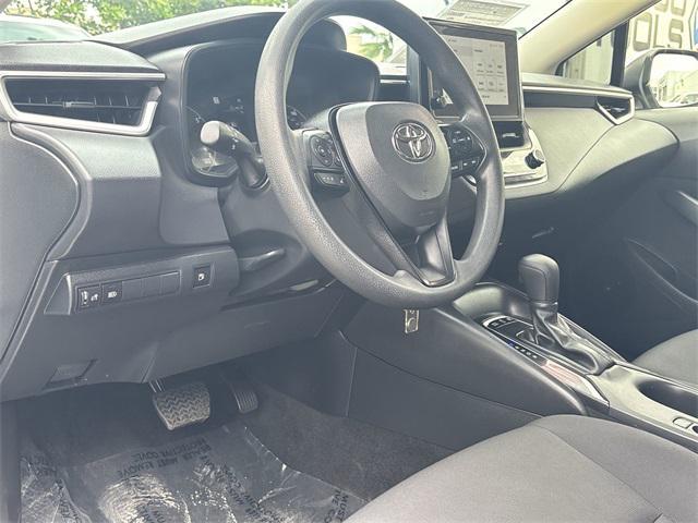 used 2024 Toyota Corolla Hybrid car, priced at $23,777