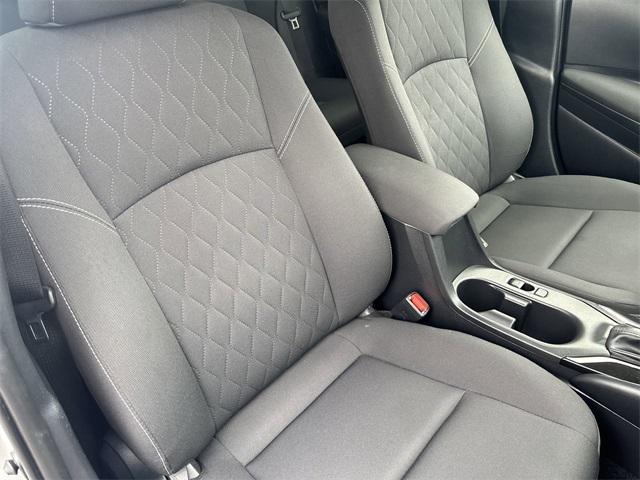used 2024 Toyota Corolla Hybrid car, priced at $23,777