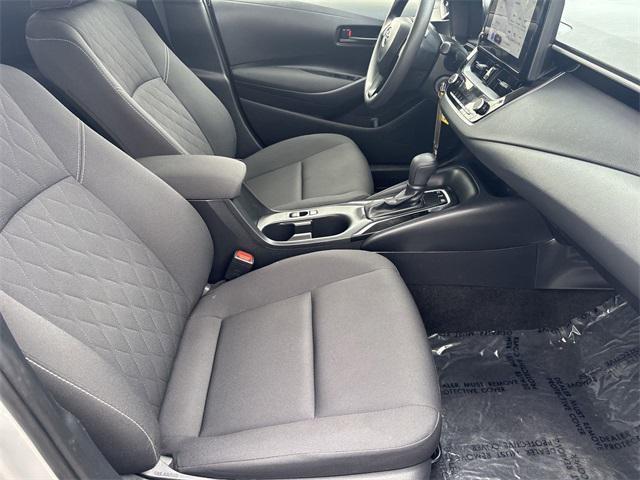 used 2024 Toyota Corolla Hybrid car, priced at $23,777