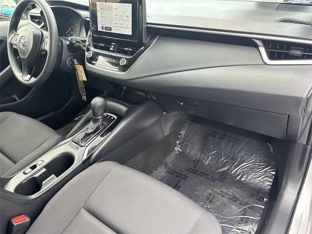 used 2024 Toyota Corolla Hybrid car, priced at $23,777
