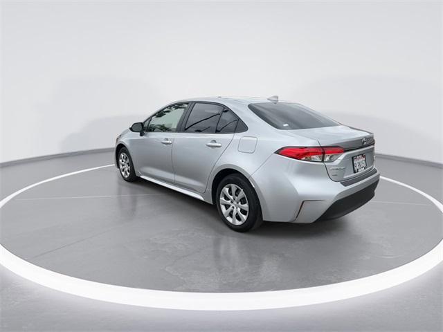 used 2024 Toyota Corolla Hybrid car, priced at $23,777