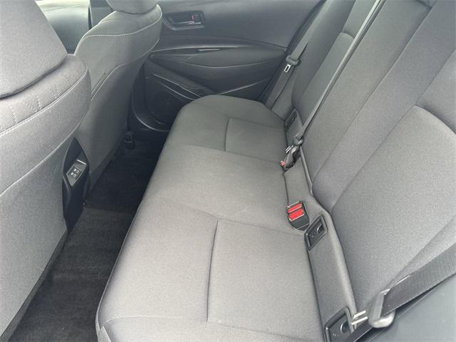 used 2024 Toyota Corolla Hybrid car, priced at $23,777